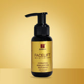 Facelift Moisturizer: Hydration Rich in Antioxidants and Free of Parabens